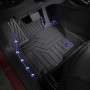 [US Warehouse] 3D TPE All Weather Car Math Mats Liners для Mazda CX5 2017-2021 (1-е и 2-е ряды)